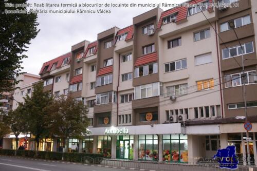 Comunicat de presa - Bani europeni pentru reabilitarea blocurilor din Râmnicu Vâlcea - 14.03.2022