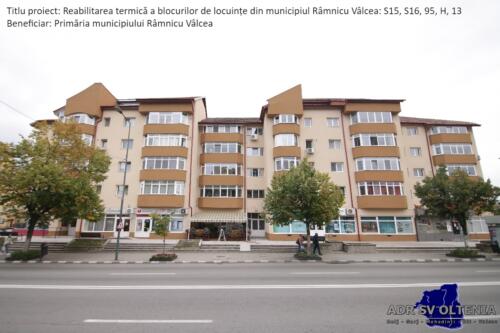 Comunicat de presa - Bani europeni pentru reabilitarea blocurilor din Râmnicu Vâlcea - 14.03.2022