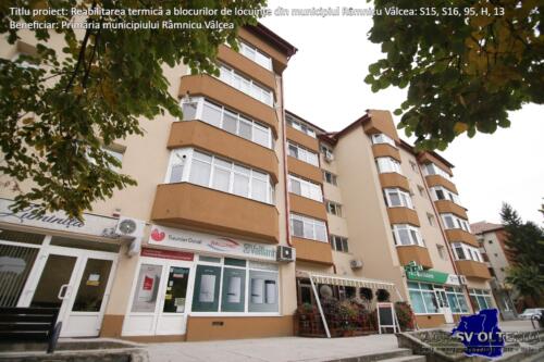 Comunicat de presa - Bani europeni pentru reabilitarea blocurilor din Râmnicu Vâlcea - 14.03.2022