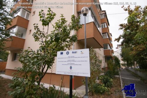 Comunicat de presa - Bani europeni pentru reabilitarea blocurilor din Râmnicu Vâlcea - 14.03.2022