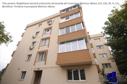 Comunicat de presa - Bani europeni pentru reabilitarea blocurilor din Râmnicu Vâlcea - 14.03.2022