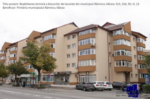 Comunicat de presa - Bani europeni pentru reabilitarea blocurilor din Râmnicu Vâlcea - 14.03.2022