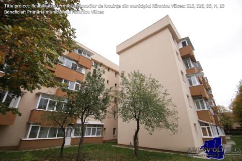 Comunicat de presa - Bani europeni pentru reabilitarea blocurilor din Râmnicu Vâlcea - 14.03.2022