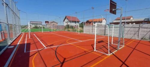 Spatii recreere Severin 3